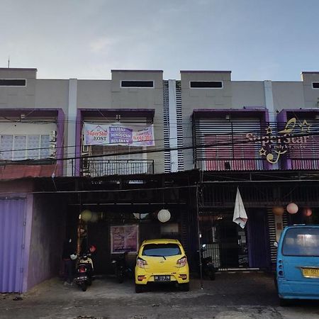 Superstar Residence Tomohon Redpartner Dış mekan fotoğraf