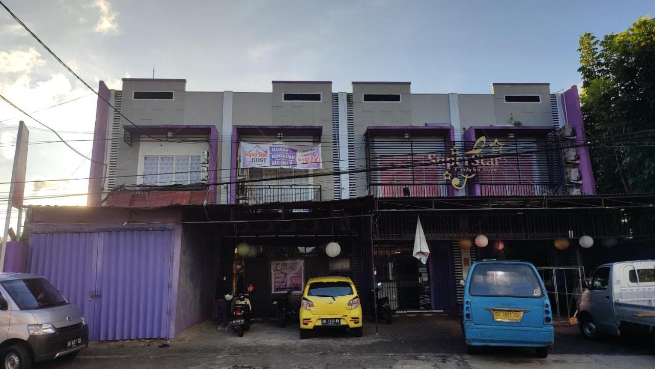 Superstar Residence Tomohon Redpartner Dış mekan fotoğraf